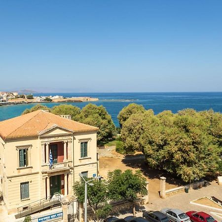 Central Luxurious Apartment With Sea View! Chania  Exterior photo